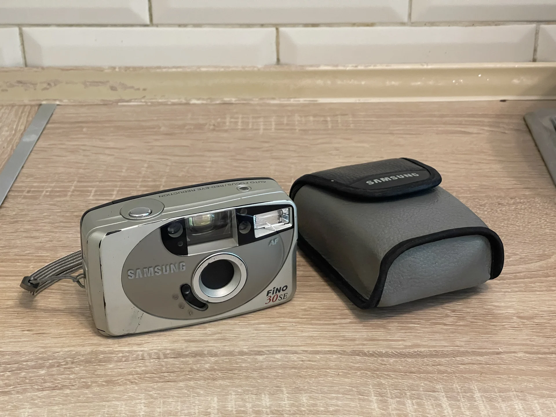 Samsung 30SE 📷 плёночный фотоаппарат - миниатюра 4