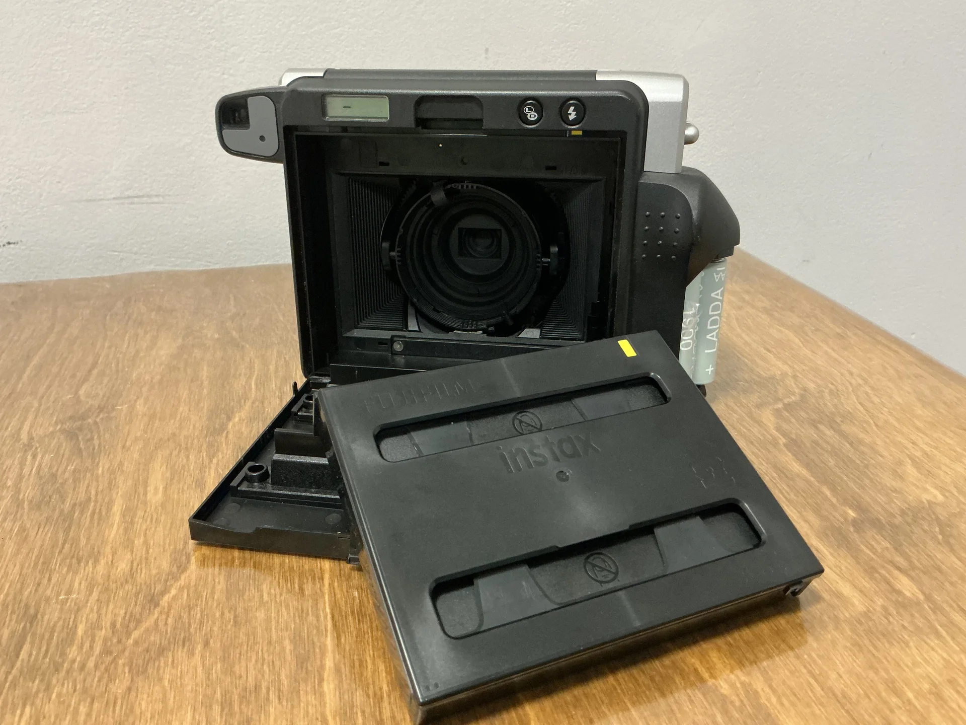 Fujifilm FinePix 300 📷 под ремонт - миниатюра 6