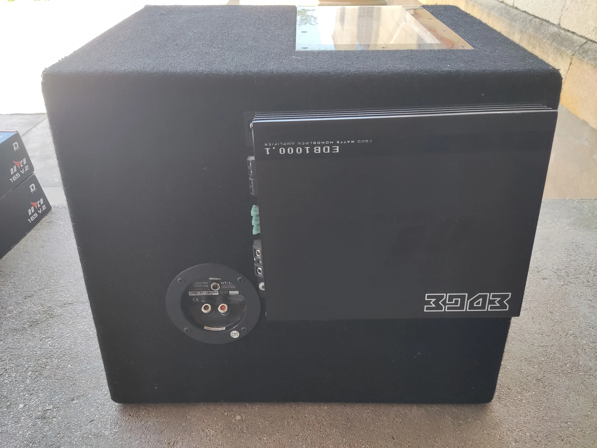 музыка dl audio raven 165 v2 - миниатюра 2
