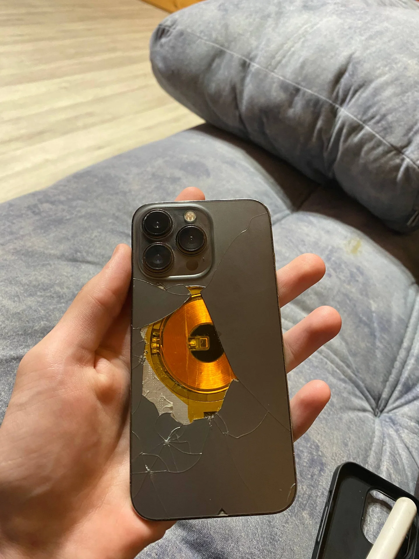 iphone 13 pro 256 гб - миниатюра 2