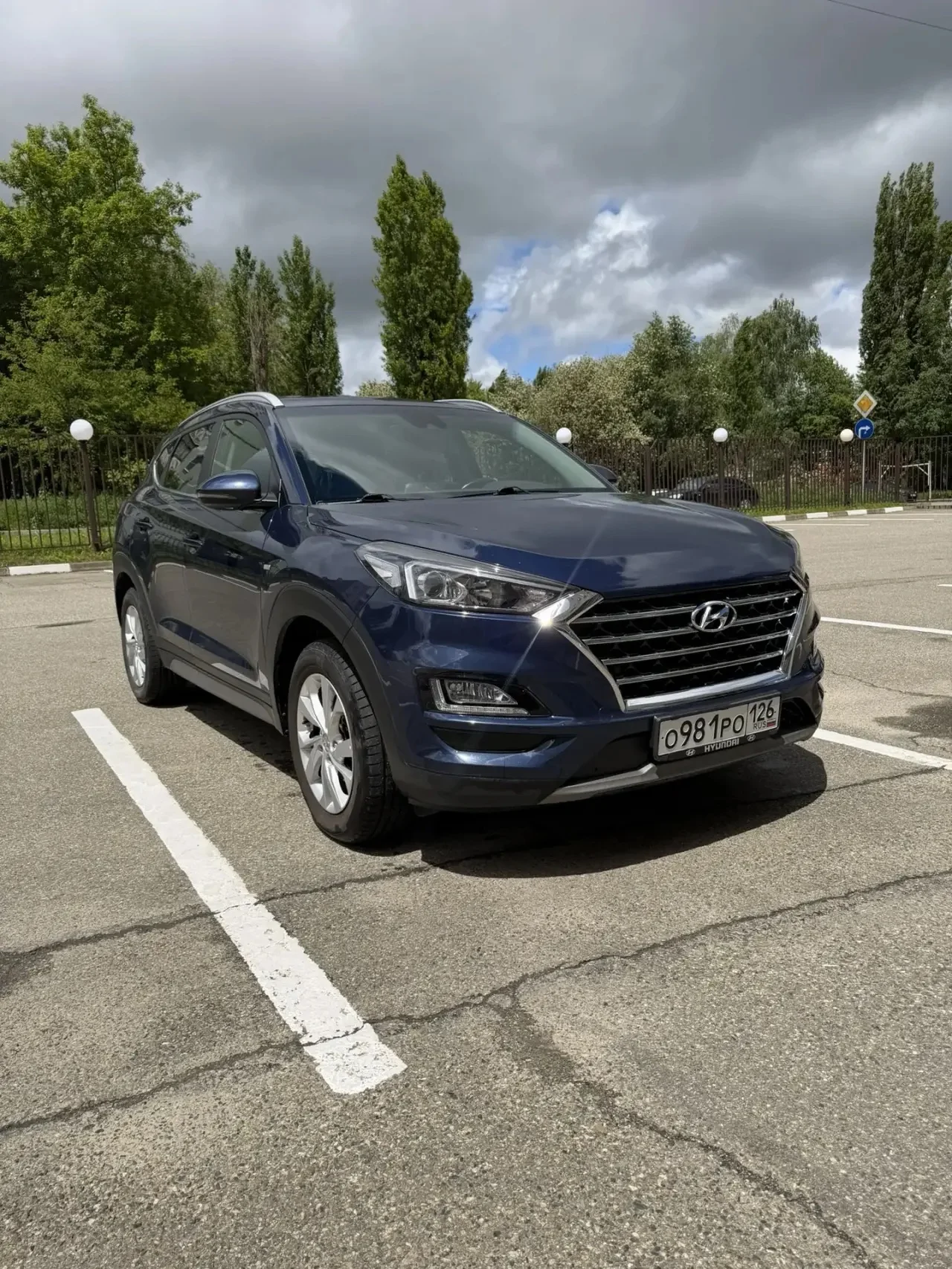 Hyundai Tucson 2020 - миниатюра 2