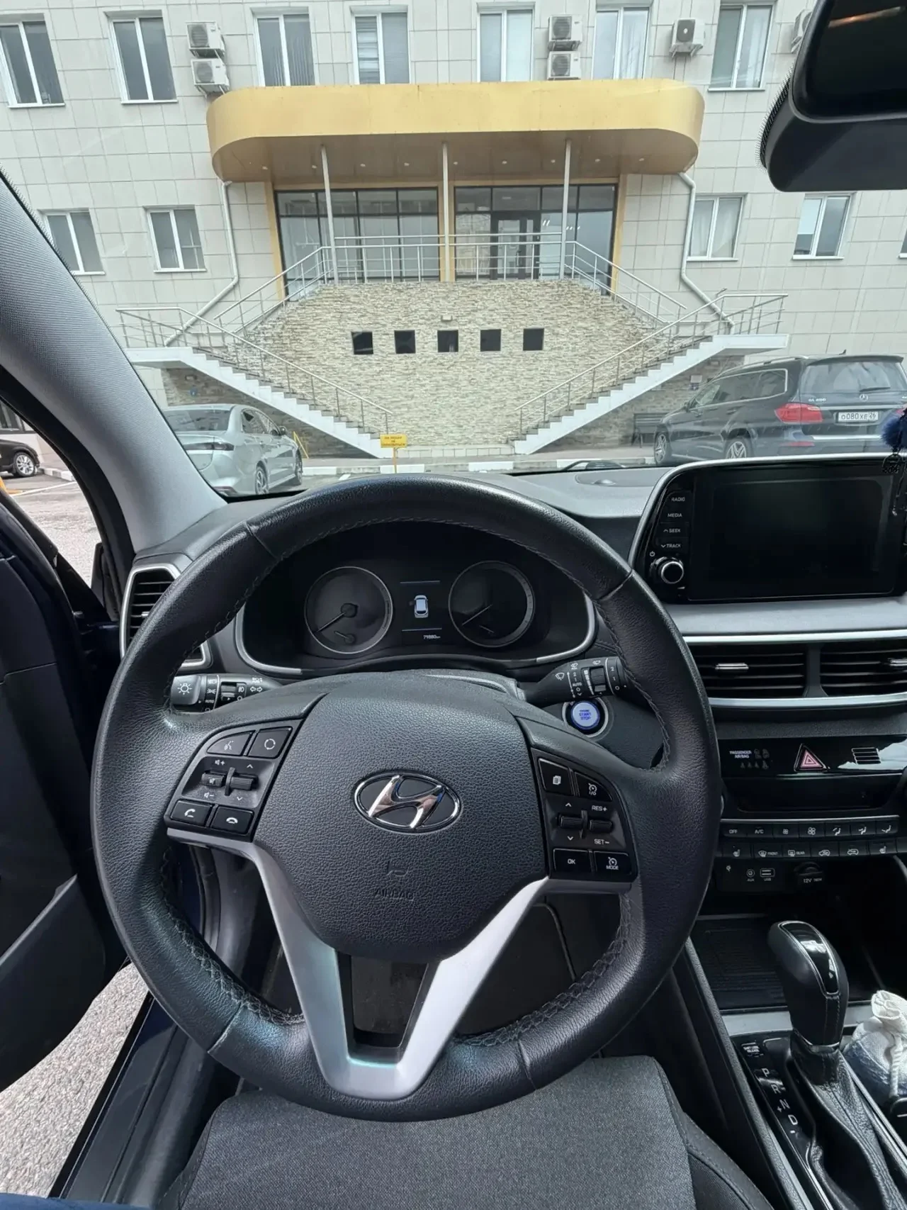 Hyundai Tucson 2020 - миниатюра 3