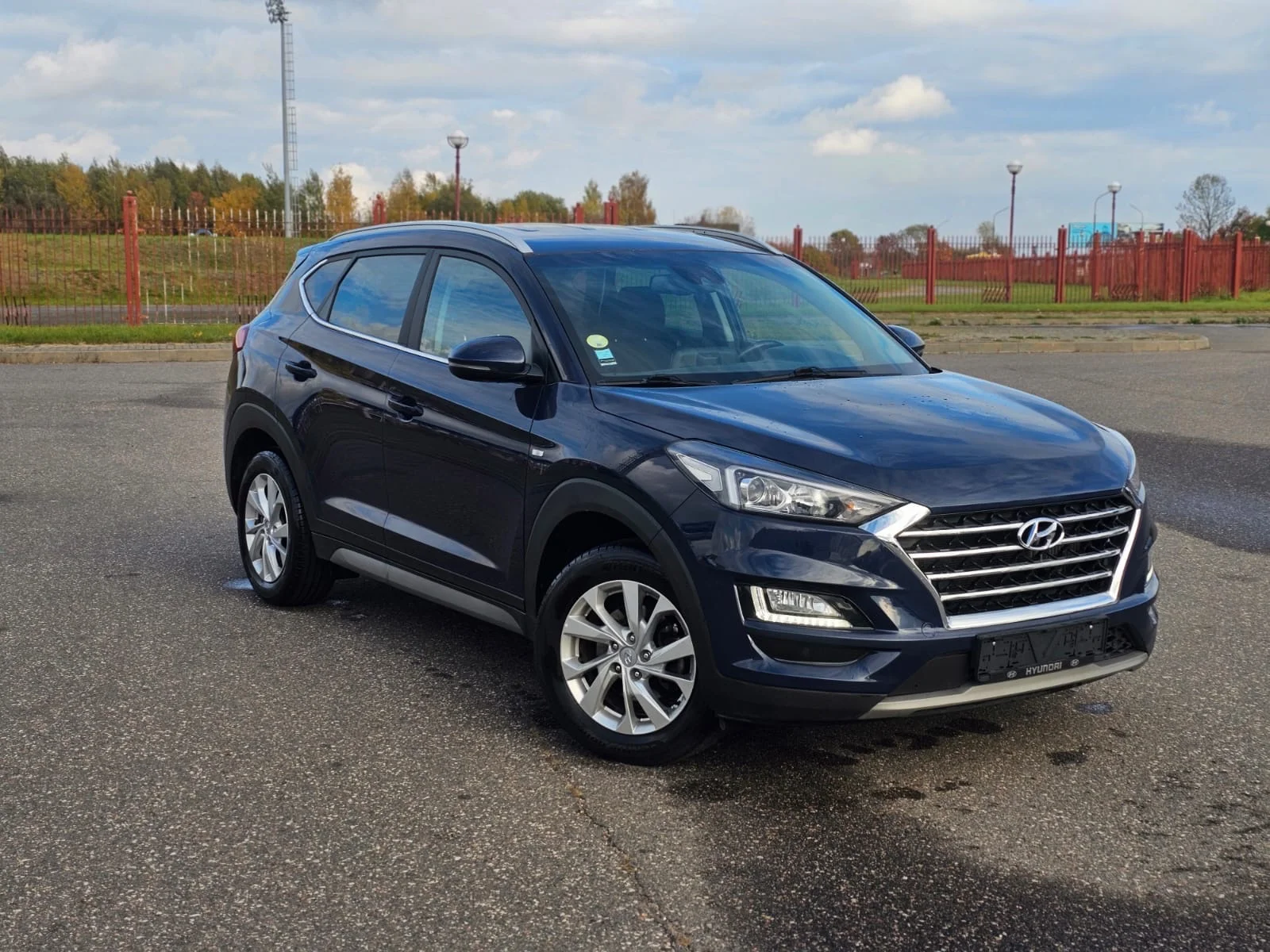 Hyundai Tucson 2020 - миниатюра 4