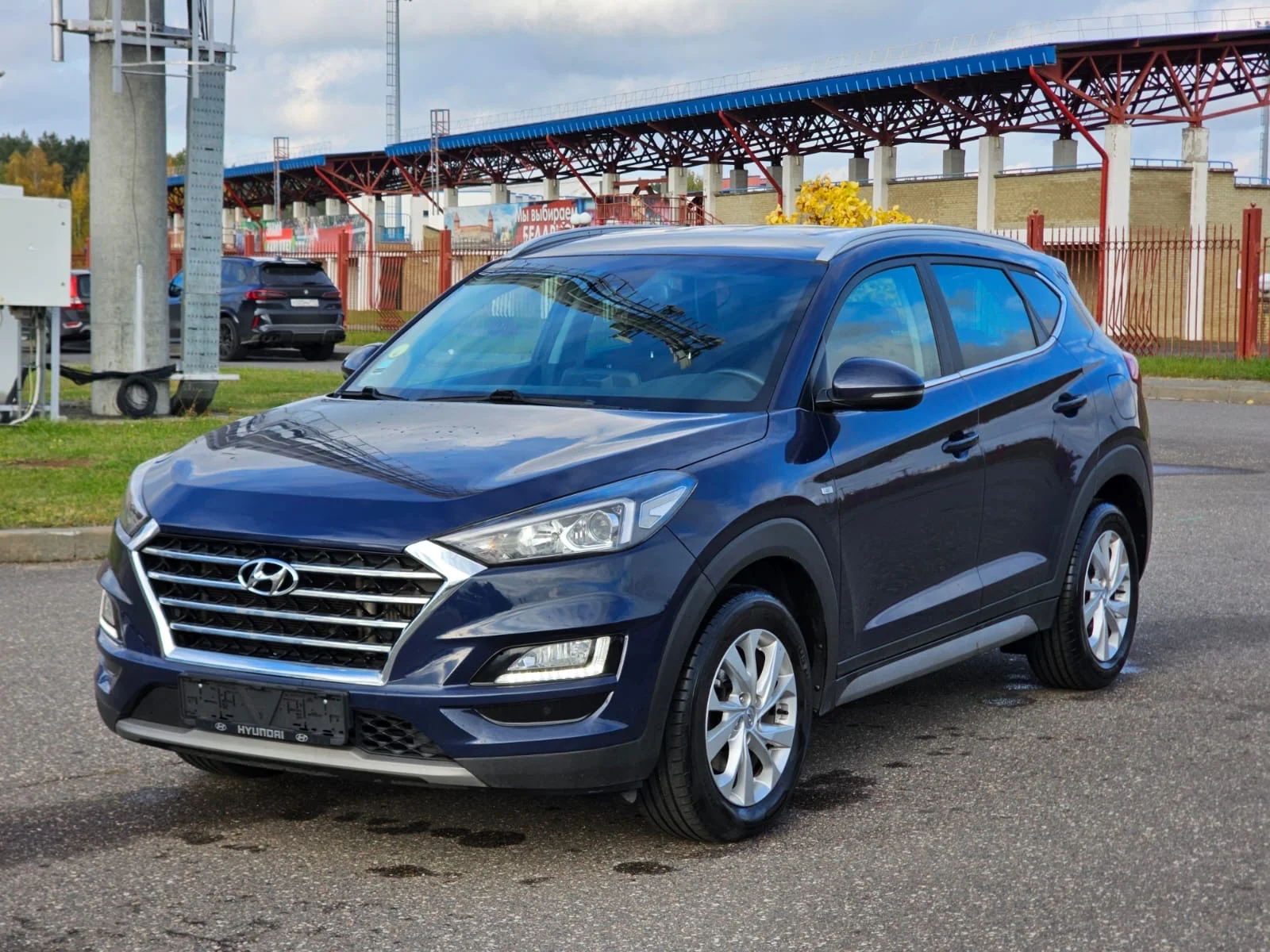 Hyundai Tucson 2020 - миниатюра 5