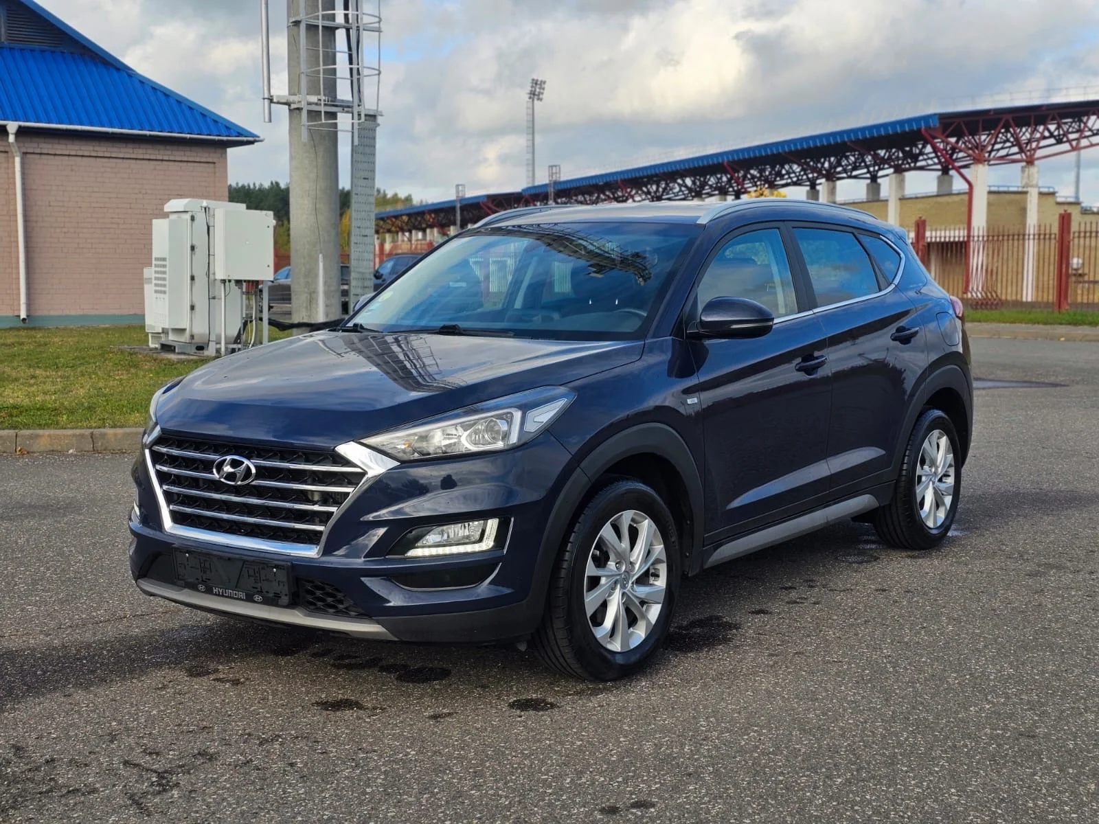 Hyundai Tucson 2020 - миниатюра 6
