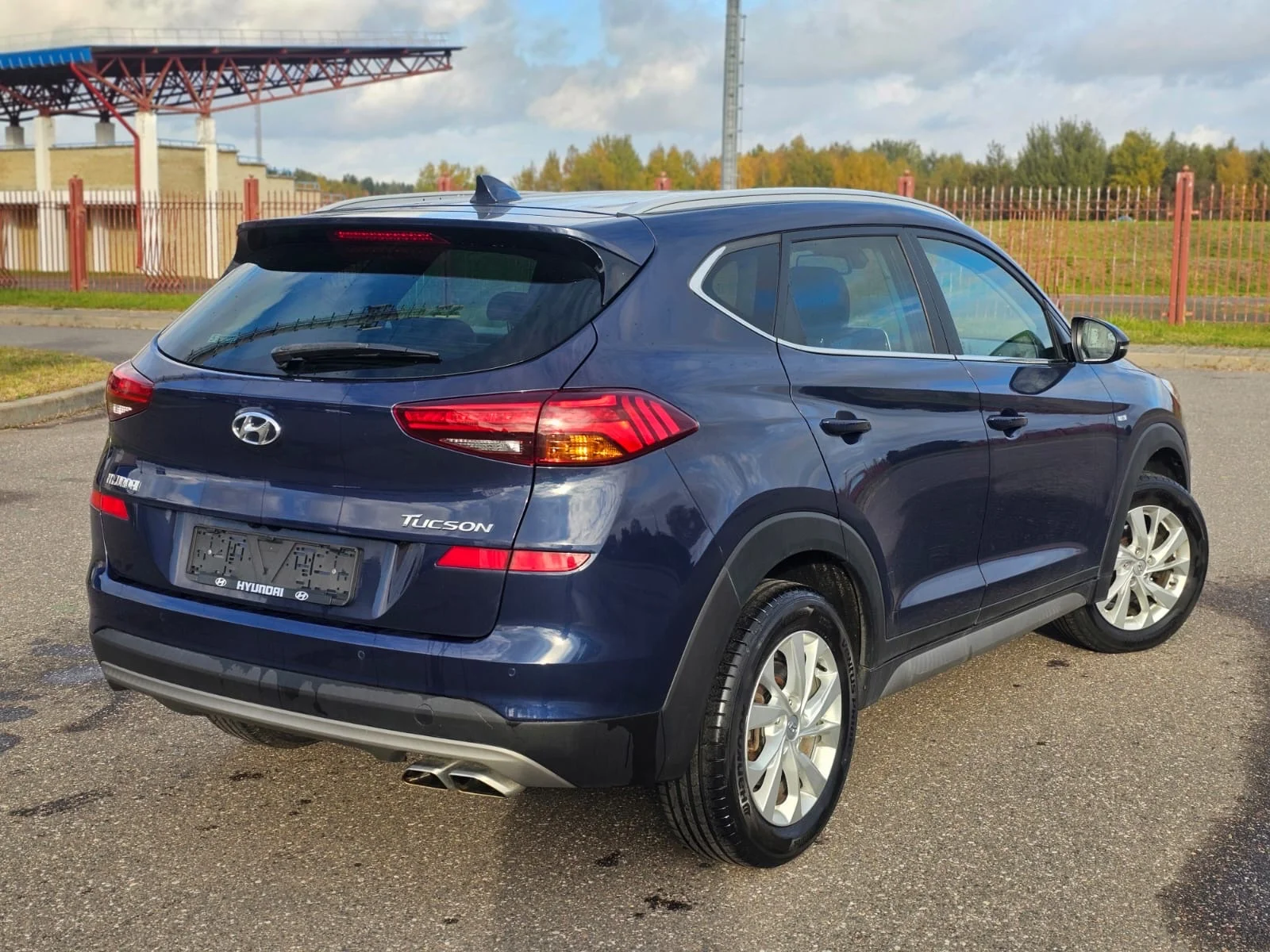 Hyundai Tucson 2020 - миниатюра 7