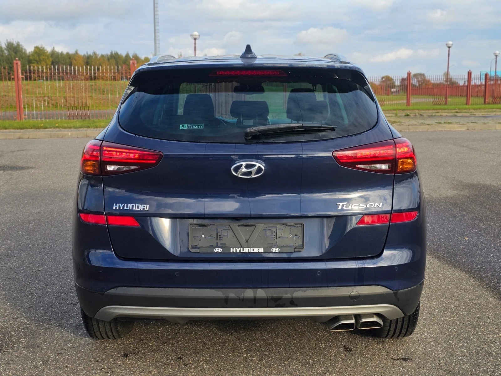 Hyundai Tucson 2020 - миниатюра 8