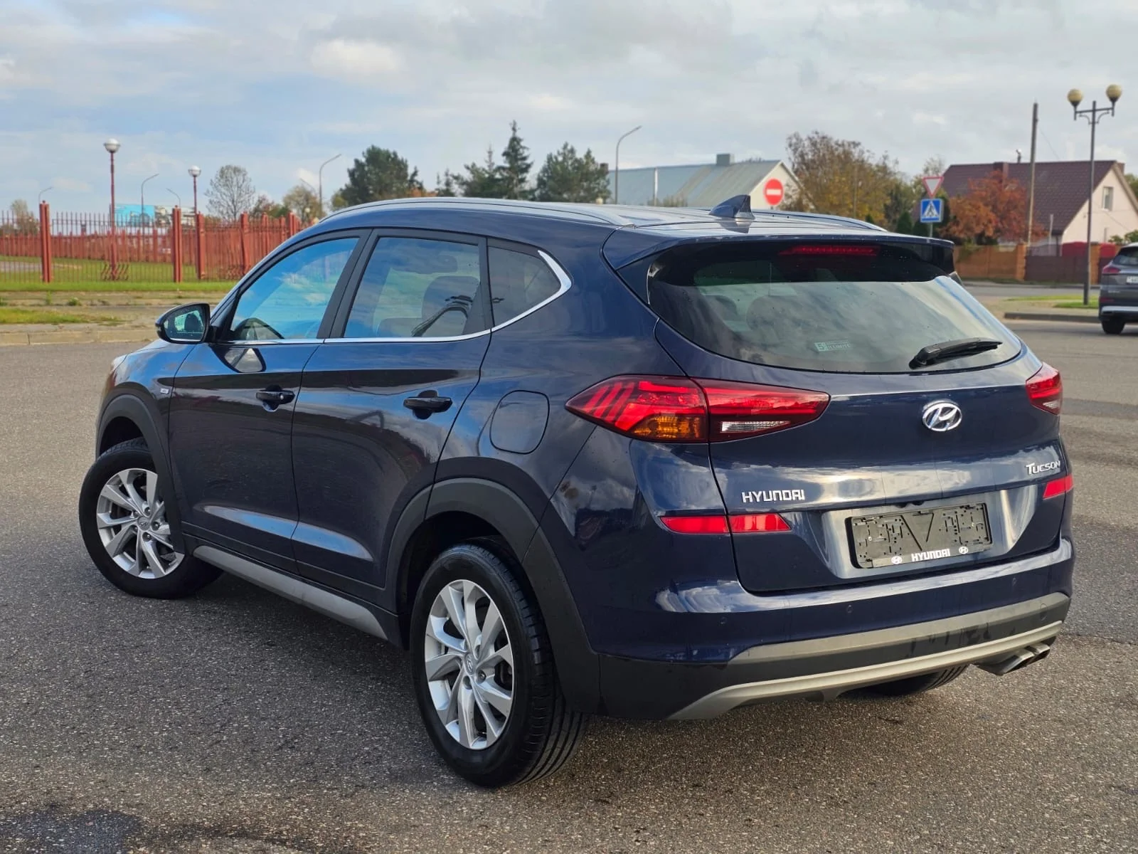 Hyundai Tucson 2020 - миниатюра 9