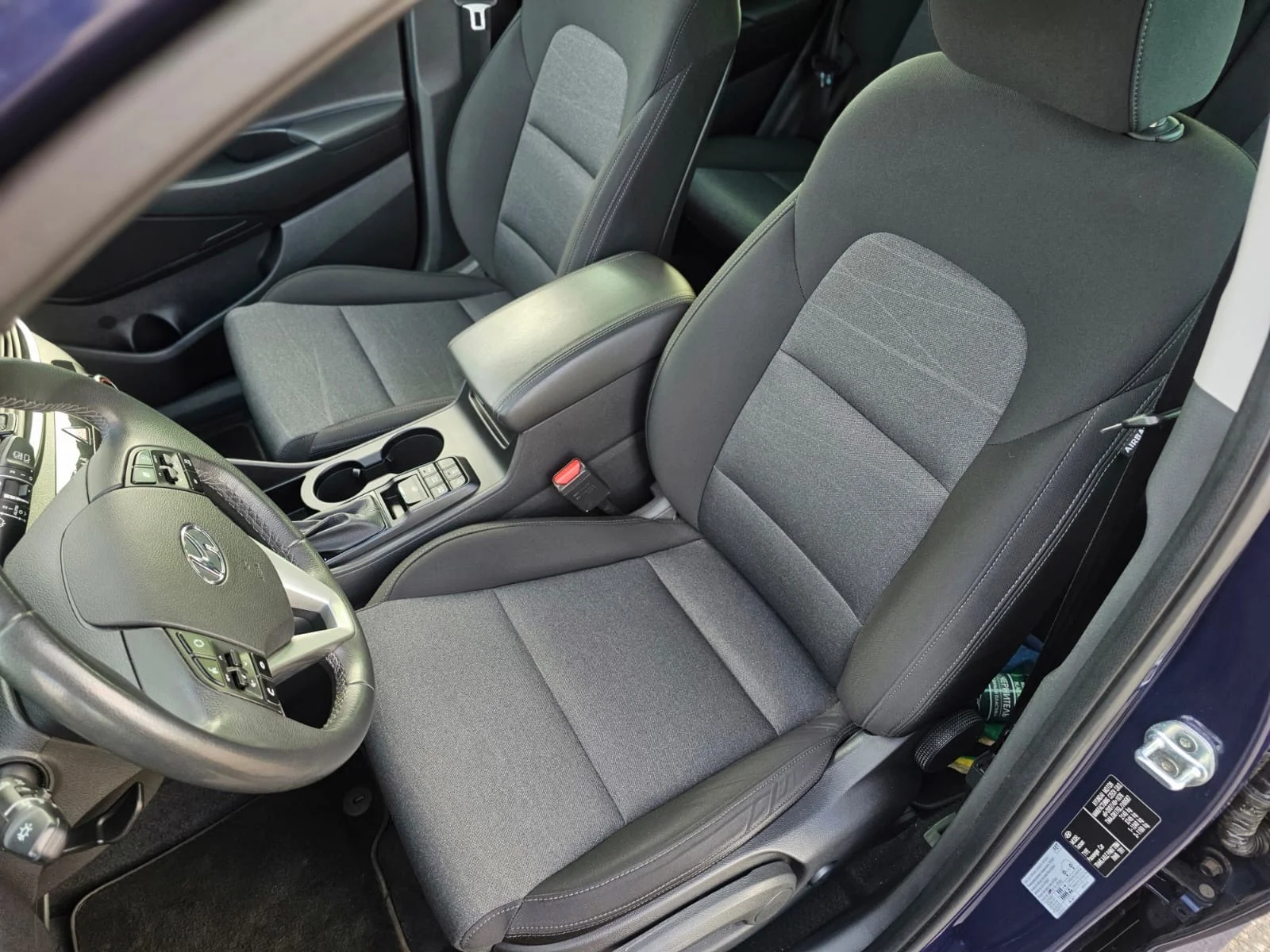 Hyundai Tucson 2020 - миниатюра 10