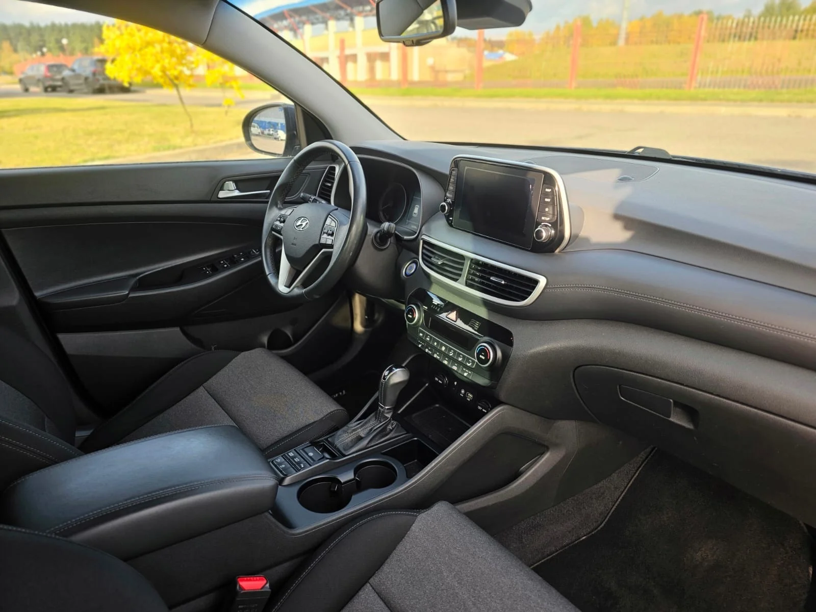 Hyundai Tucson 2020 - миниатюра 11