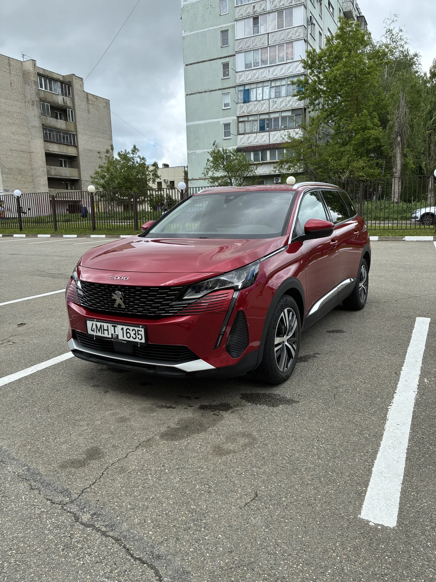 Peugeot 5008 2021 - изображение 1