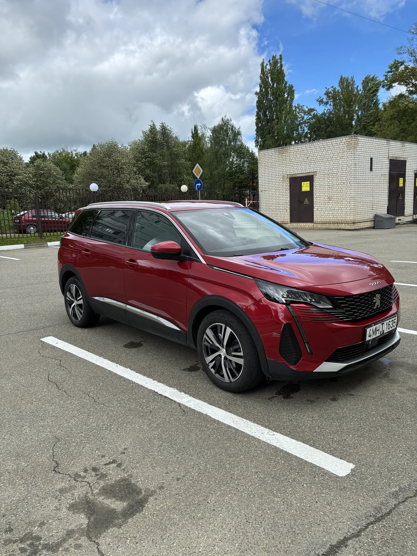 Peugeot 5008 2021 - миниатюра 3