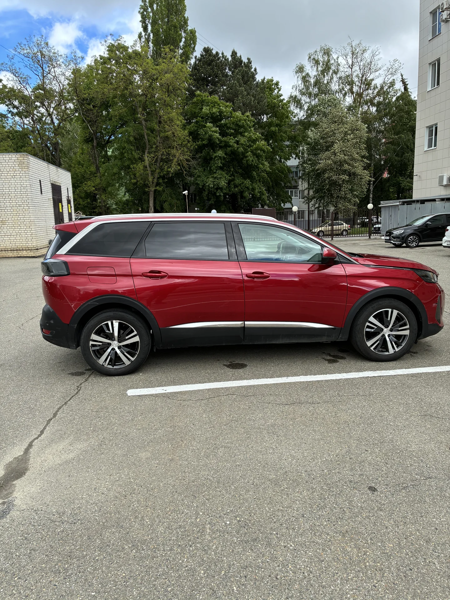 Peugeot 5008 2021 - миниатюра 5