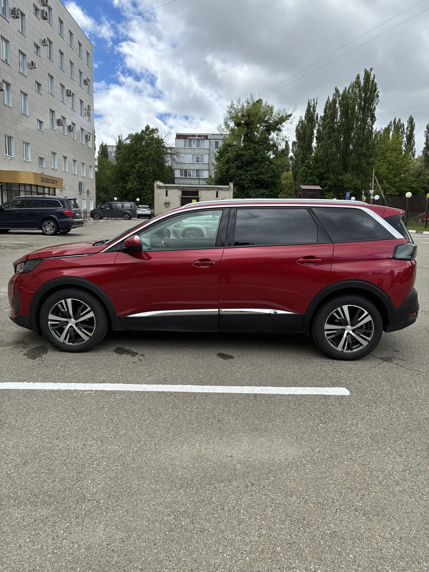 Peugeot 5008 2021 - миниатюра 6