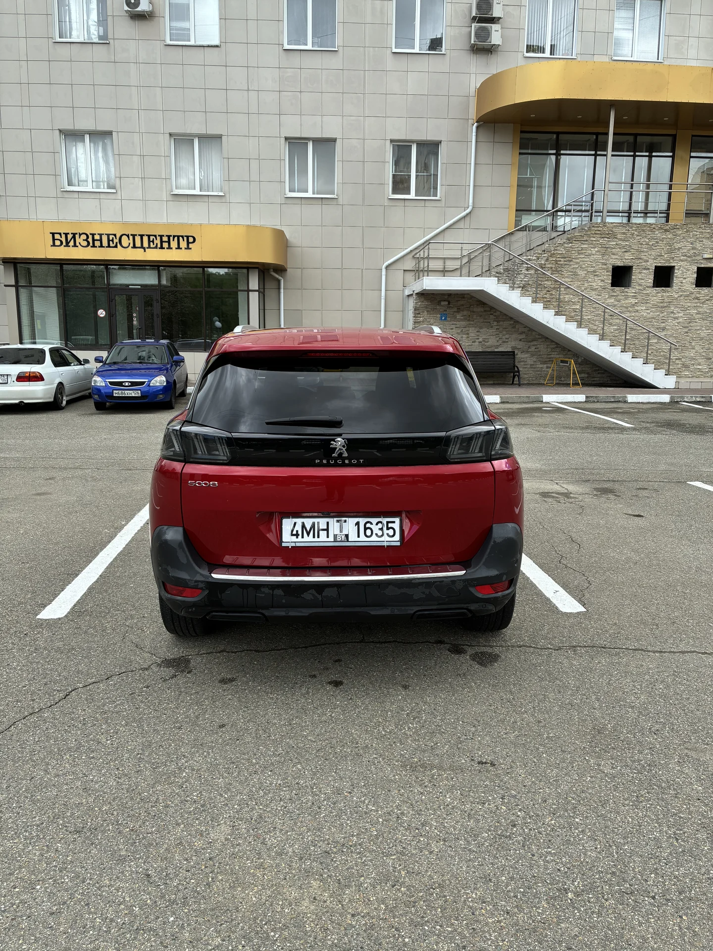 Peugeot 5008 2021 - миниатюра 8