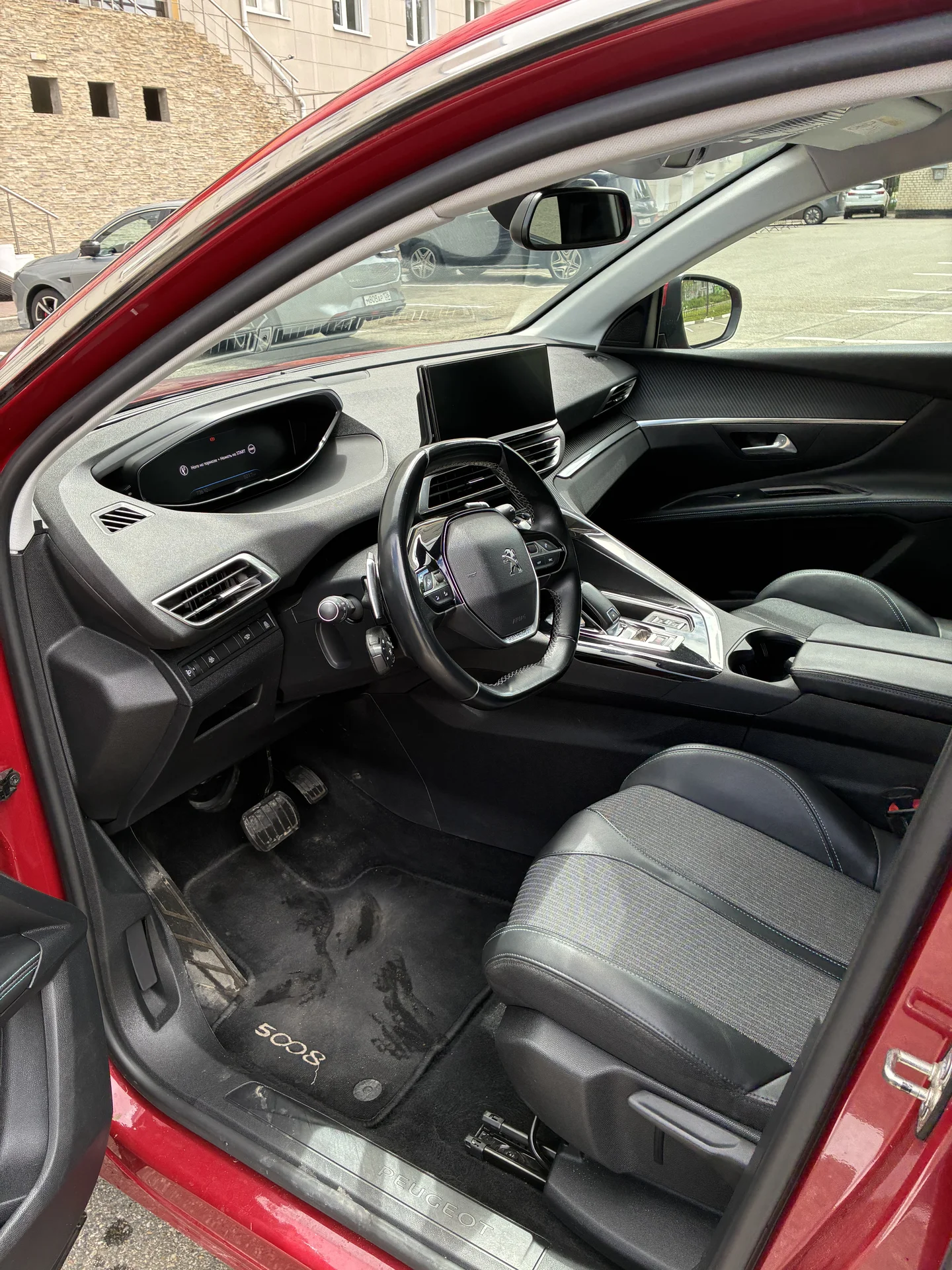 Peugeot 5008 2021 - миниатюра 10