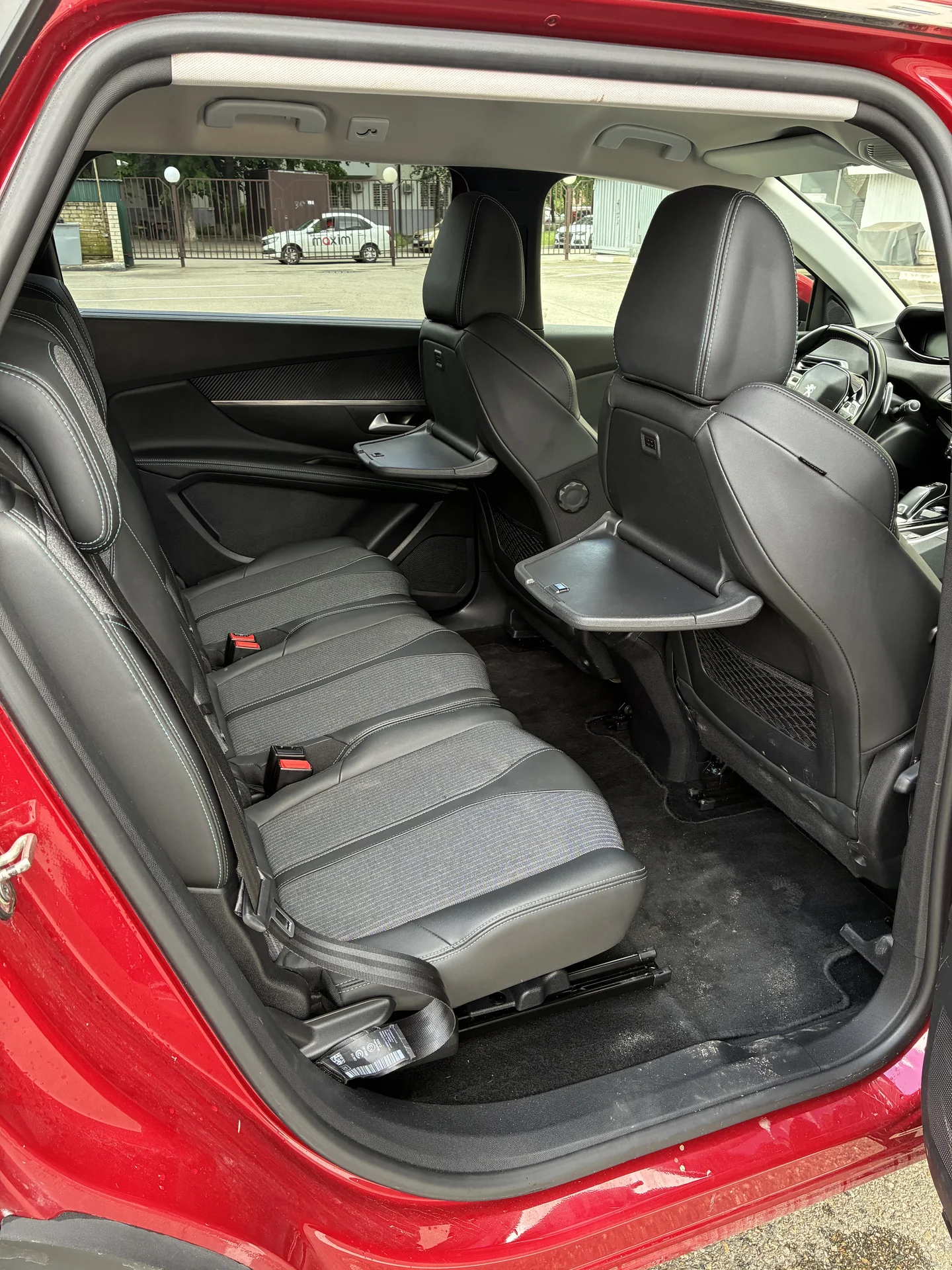 Peugeot 5008 2021 - миниатюра 13