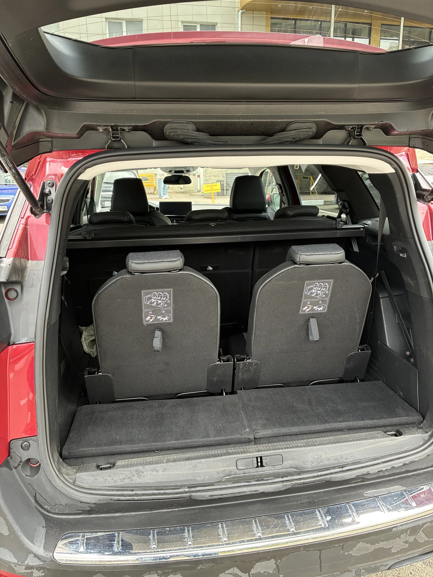 Peugeot 5008 2021 - миниатюра 14