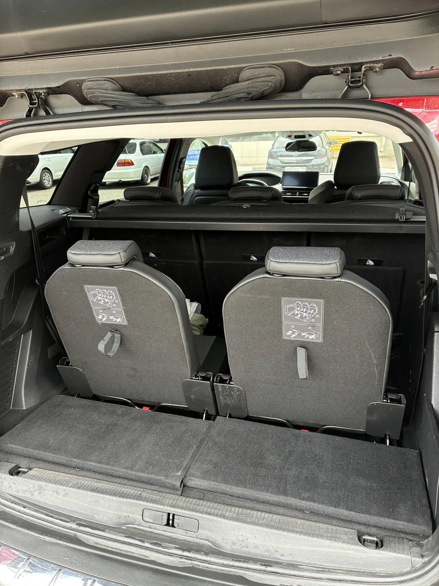 Peugeot 5008 2021 - миниатюра 15
