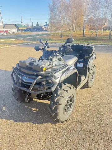 Brp Outlander Max XTP 1000R