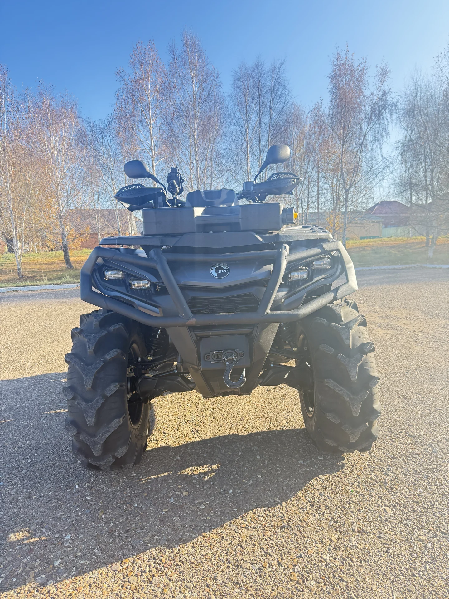 Brp Outlander Max XTP 1000R - миниатюра 2