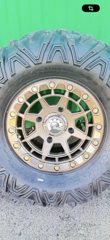 комплект колес для квадроцикла