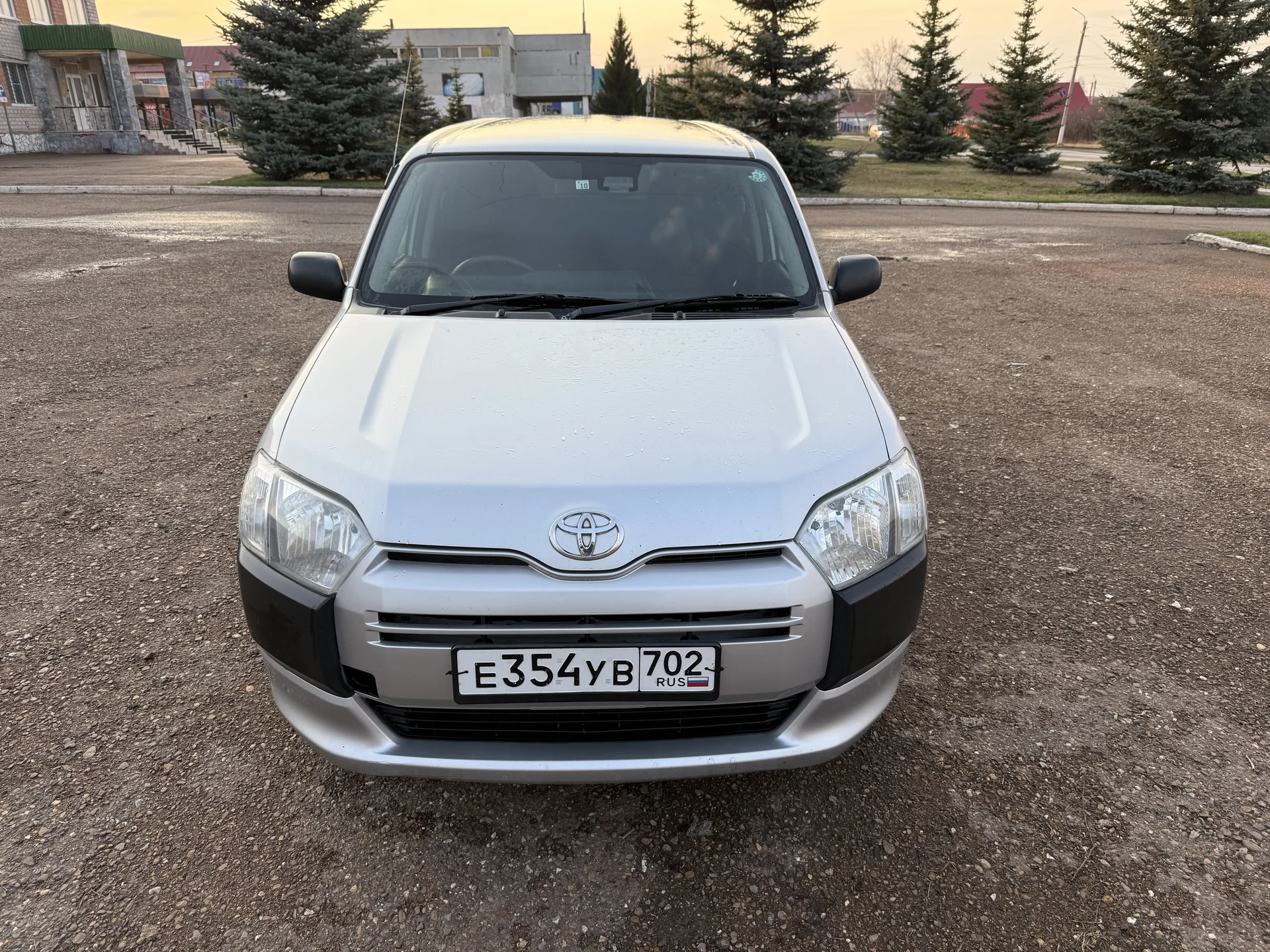 Toyota Probox - изображение 1