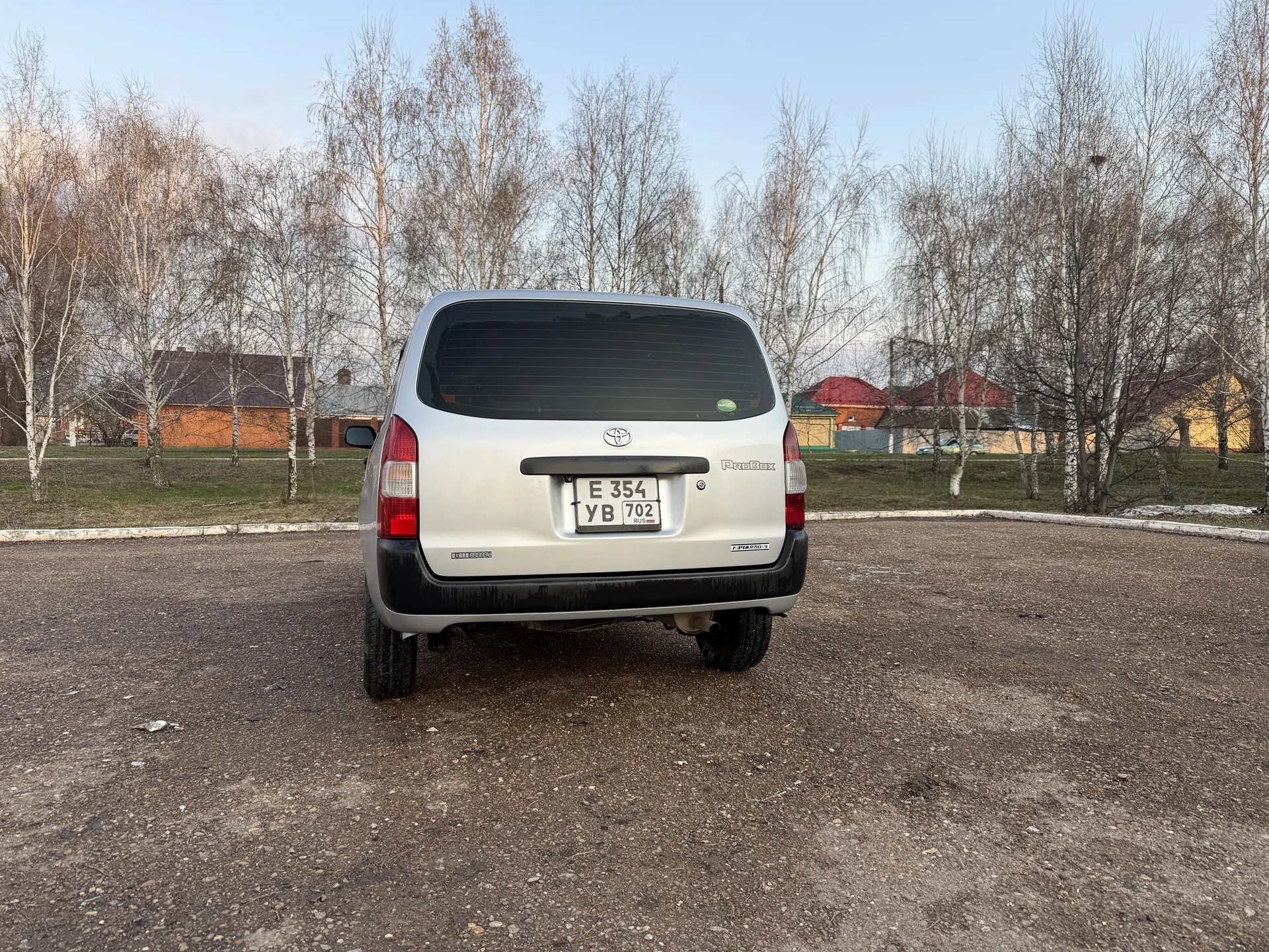 Toyota Probox - миниатюра 3