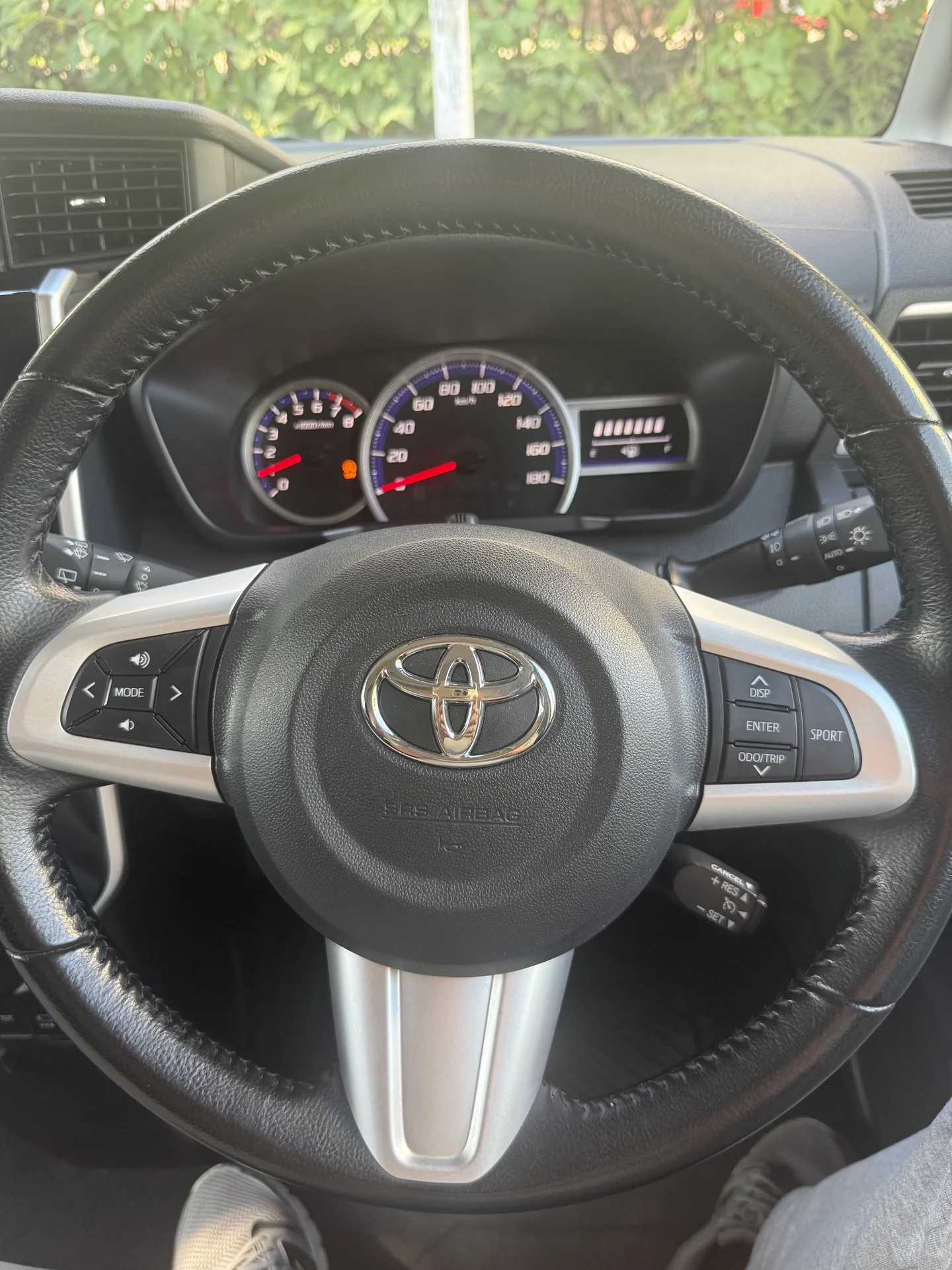 Toyota Roomy 2017 - миниатюра 5