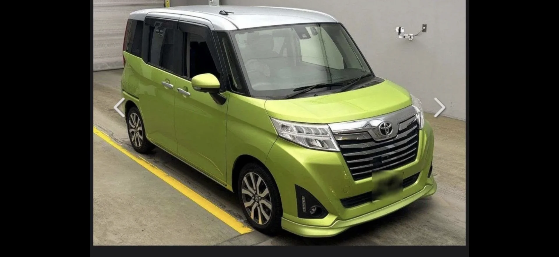 Toyota Roomy 2017 - миниатюра 13