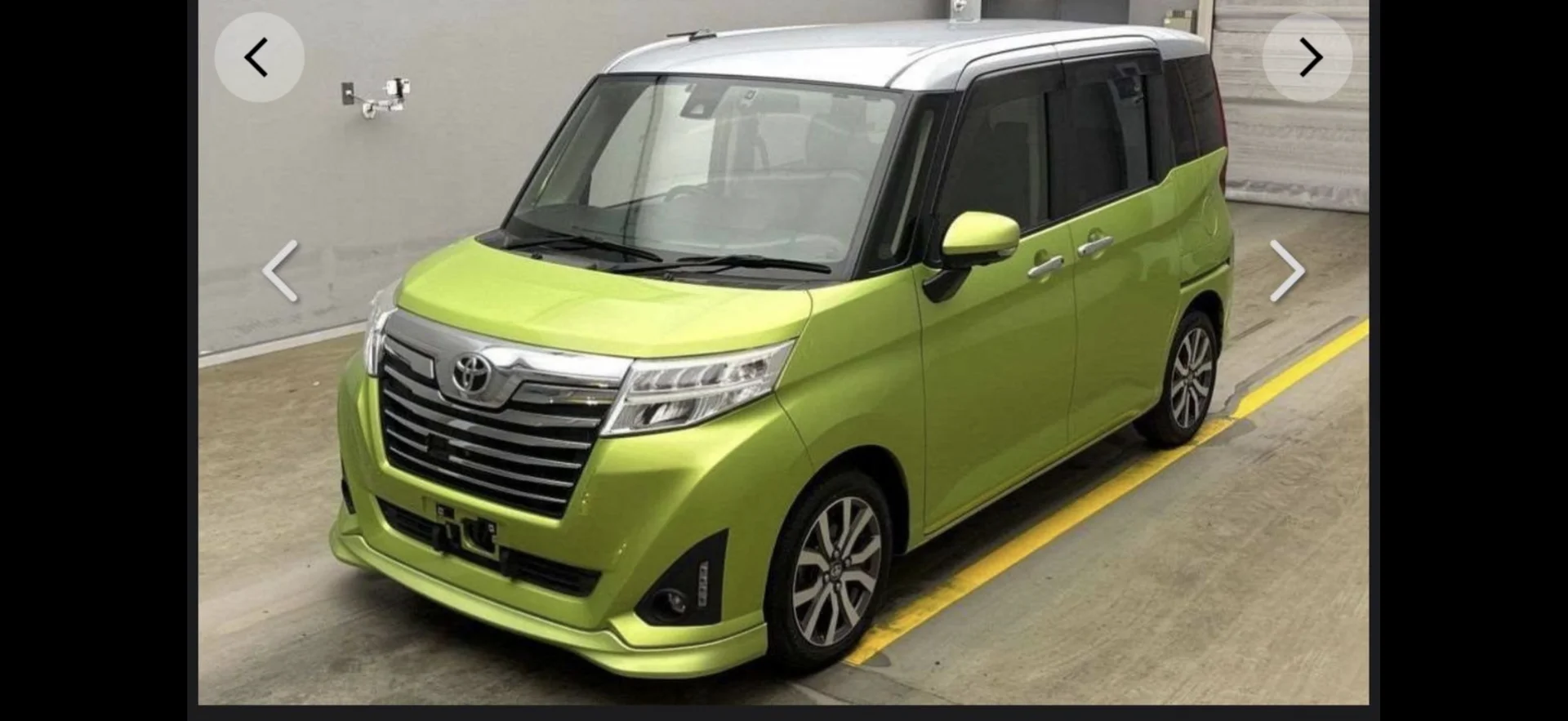 Toyota Roomy 2017 - миниатюра 14