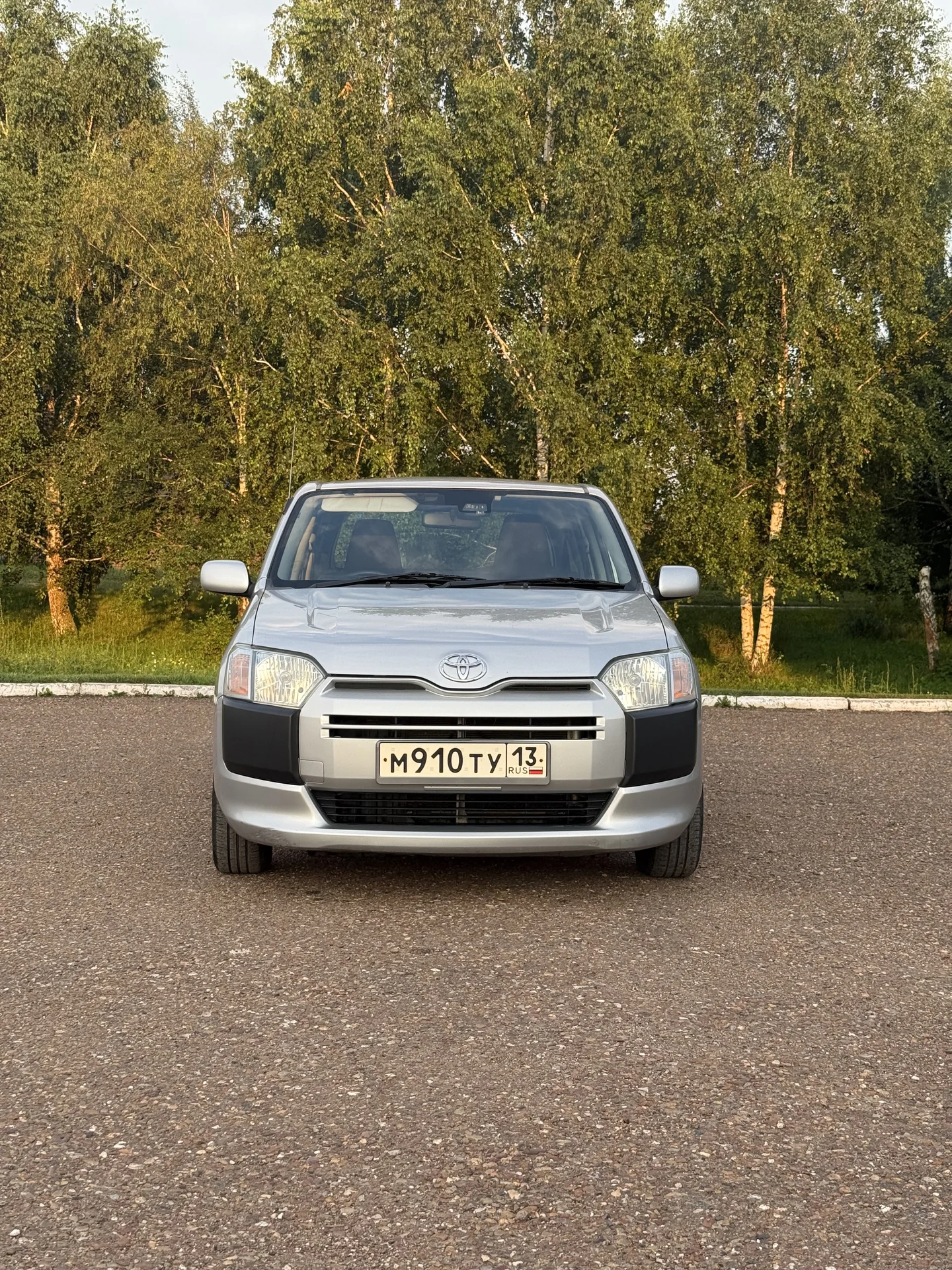 Toyota Probox - миниатюра 2