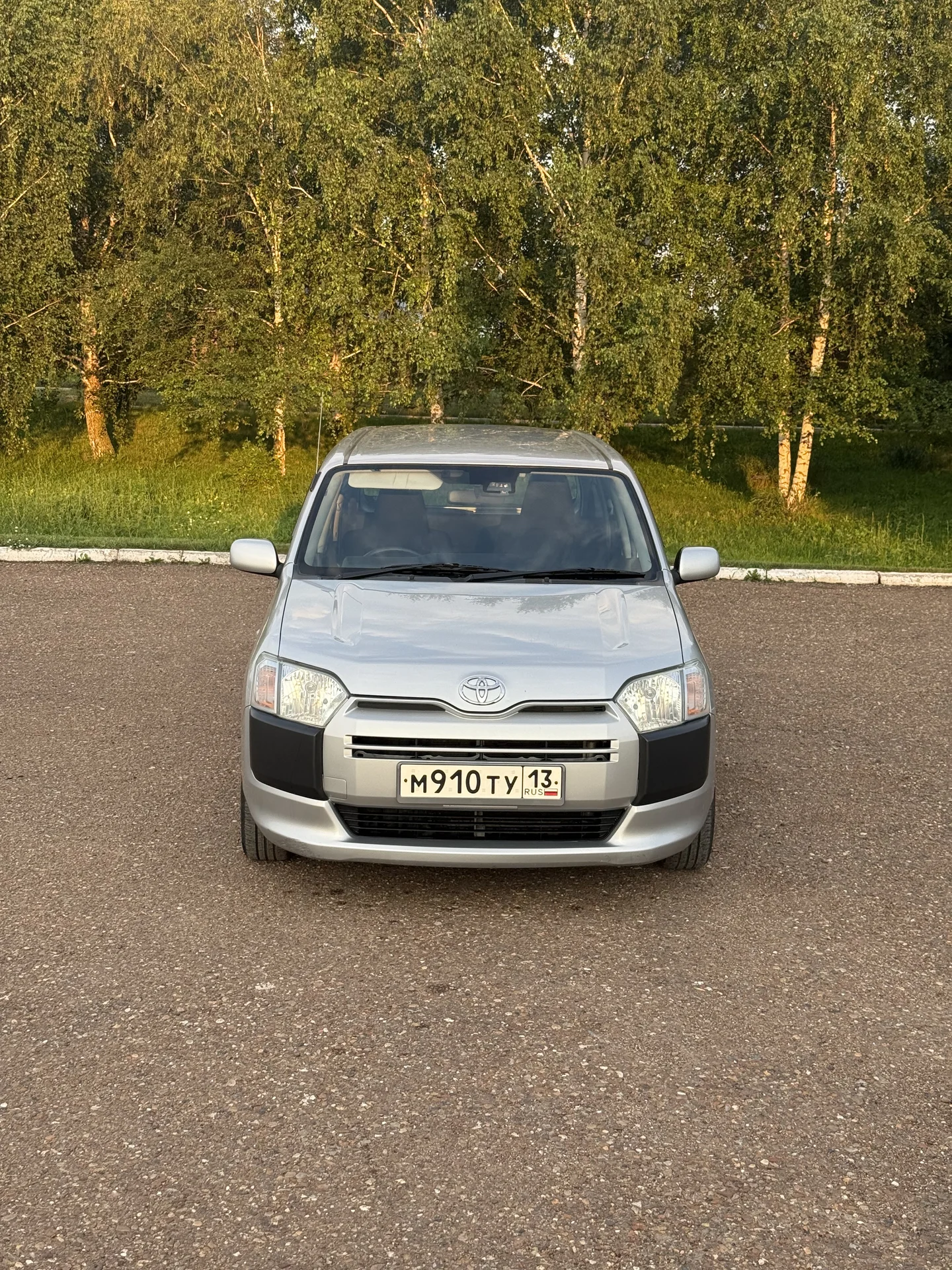 Toyota Probox - миниатюра 3