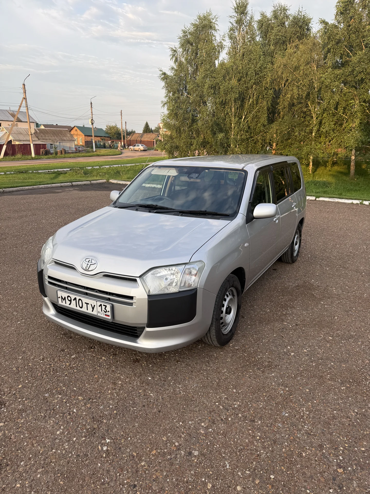 Toyota Probox - миниатюра 4