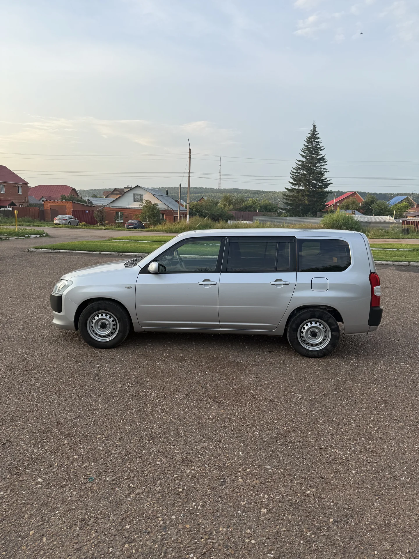 Toyota Probox - миниатюра 5