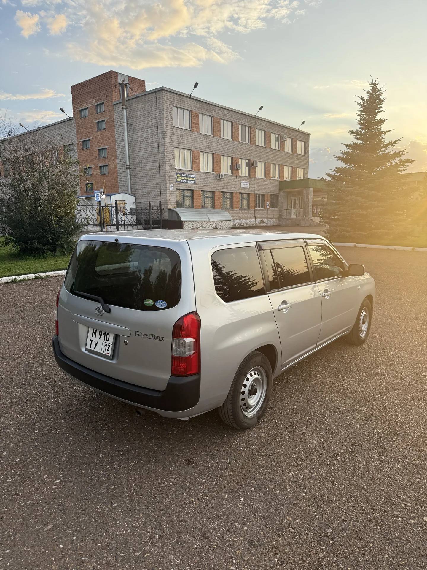 Toyota Probox - миниатюра 8