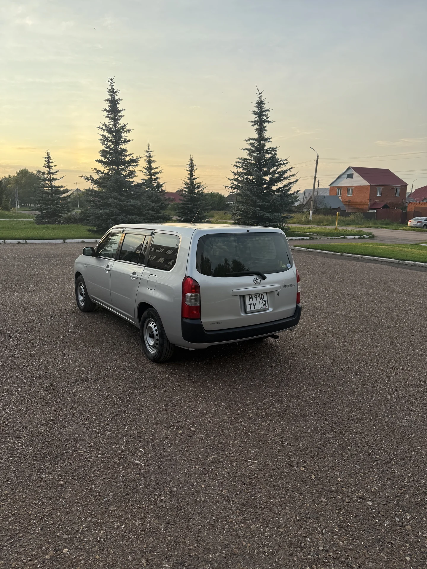 Toyota Probox - миниатюра 9