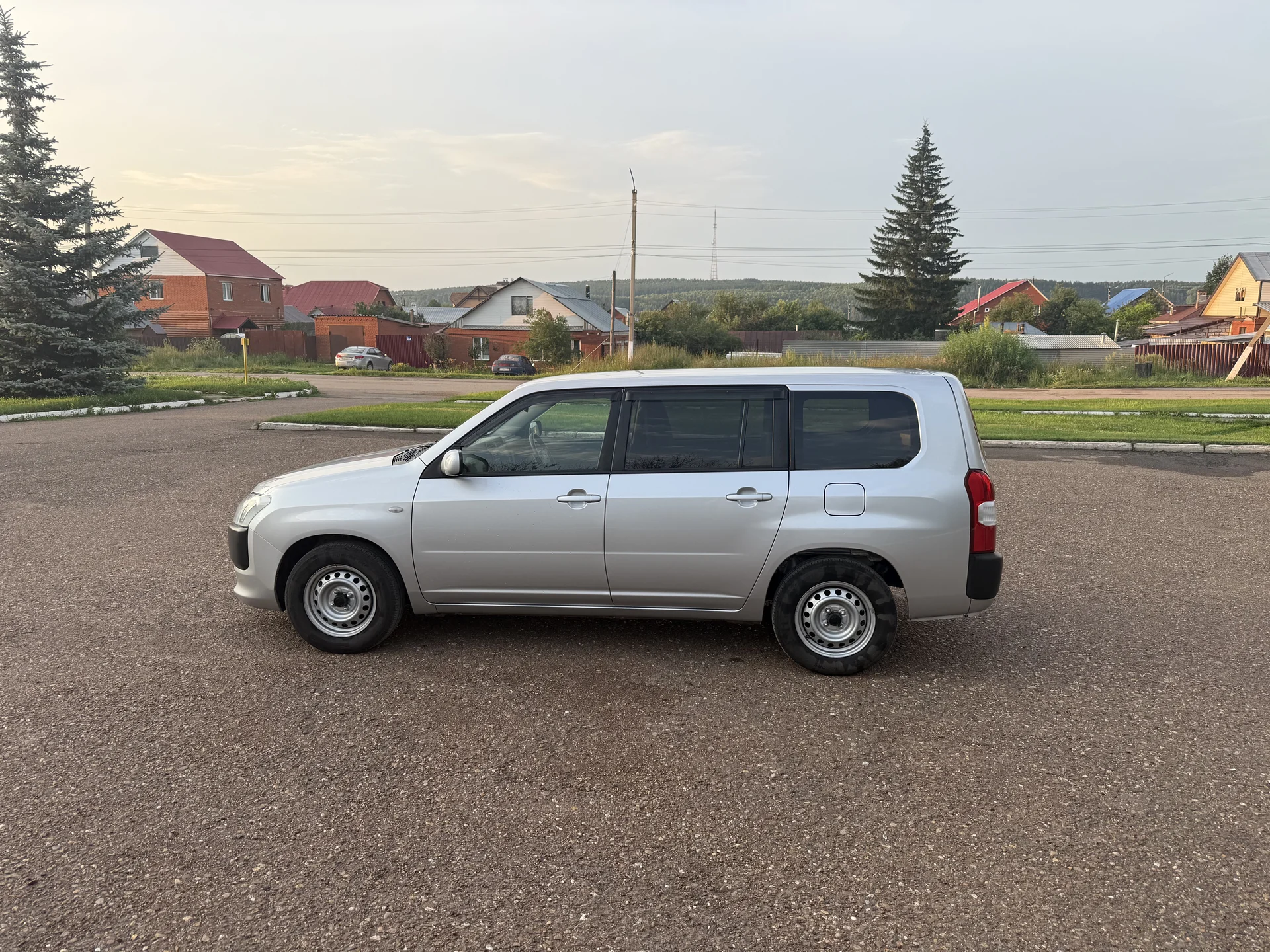Toyota Probox - миниатюра 10