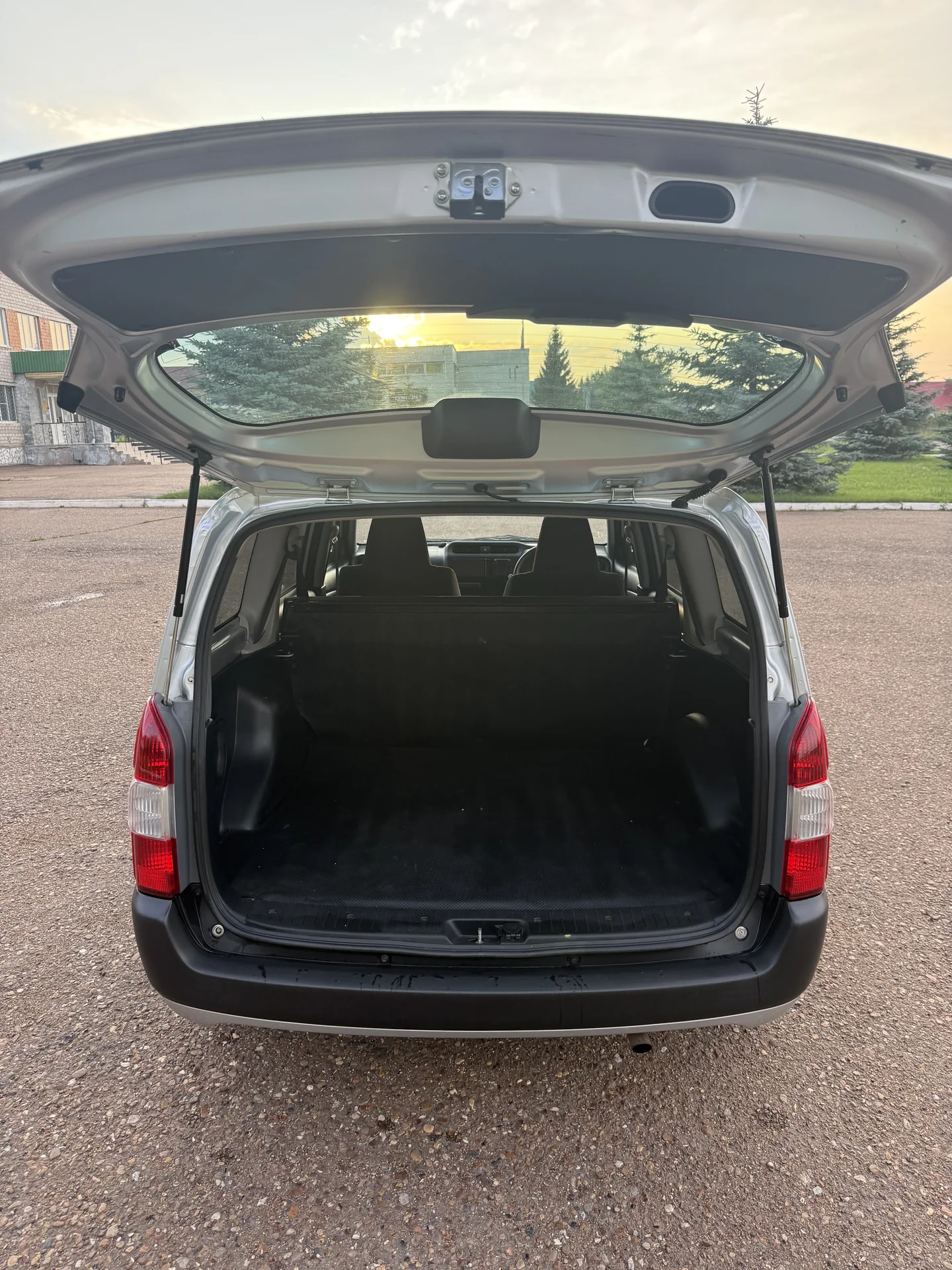 Toyota Probox - миниатюра 11