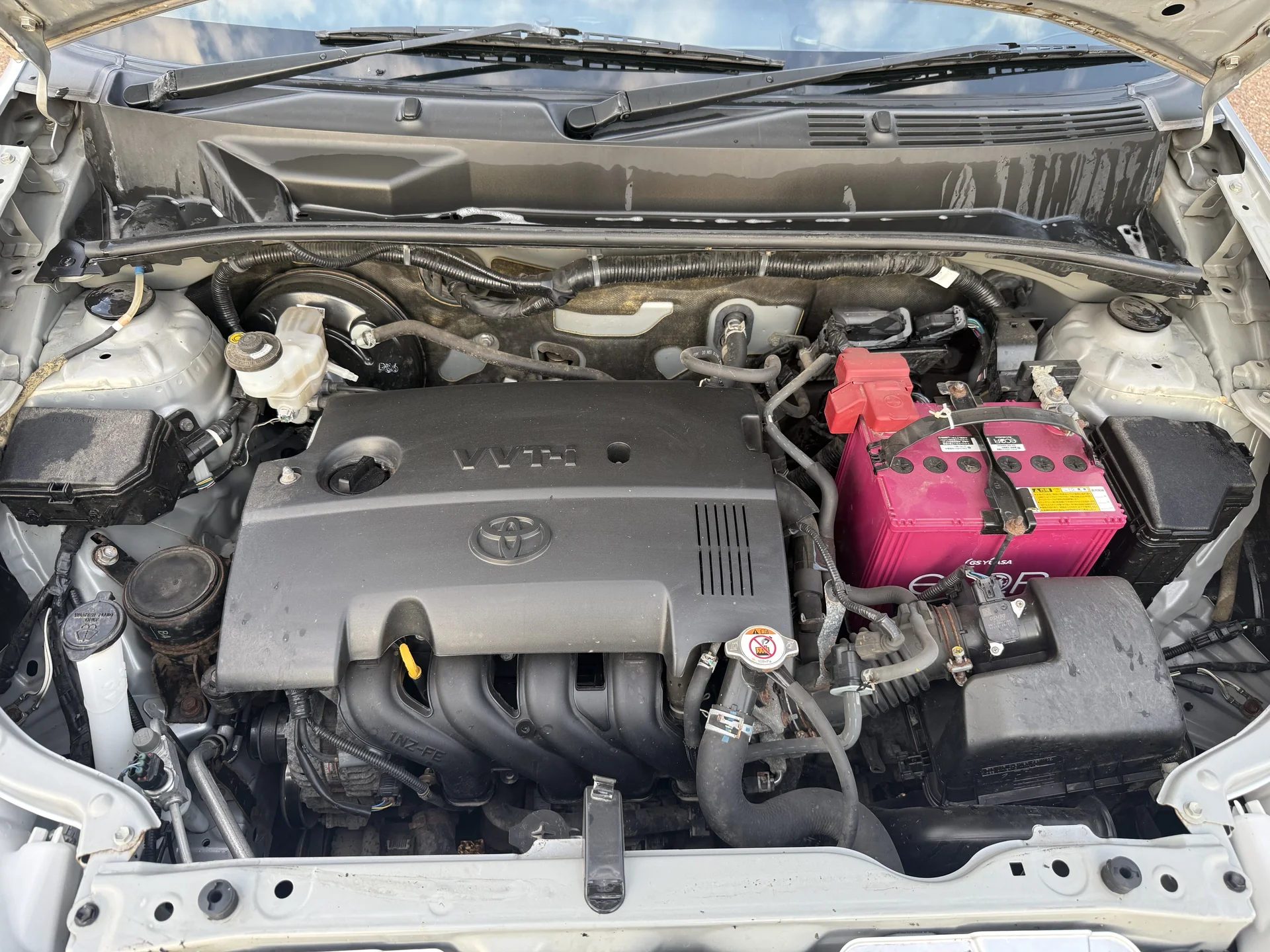 Toyota Probox - миниатюра 16
