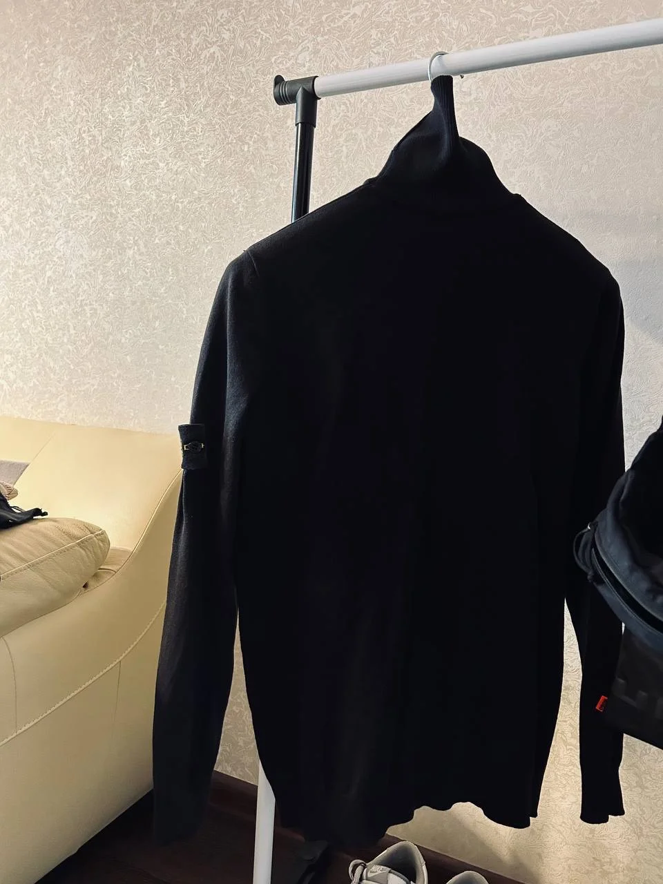 Оригинальная водолазка Stone Island - миниатюра 2