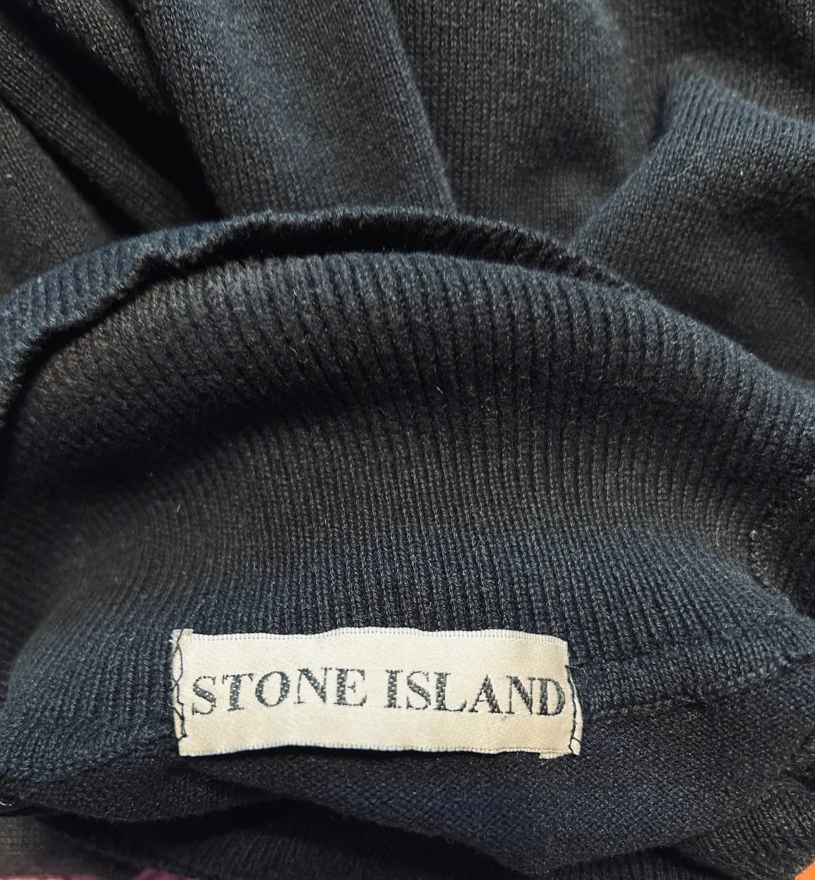 Оригинальная водолазка Stone Island - миниатюра 5