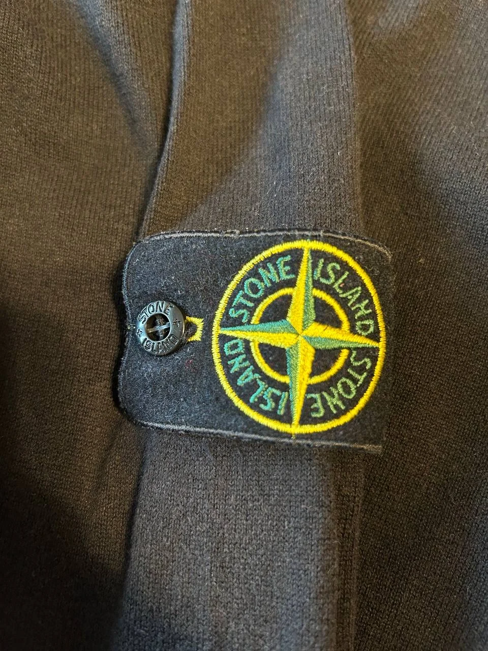 Оригинальная водолазка Stone Island - миниатюра 7
