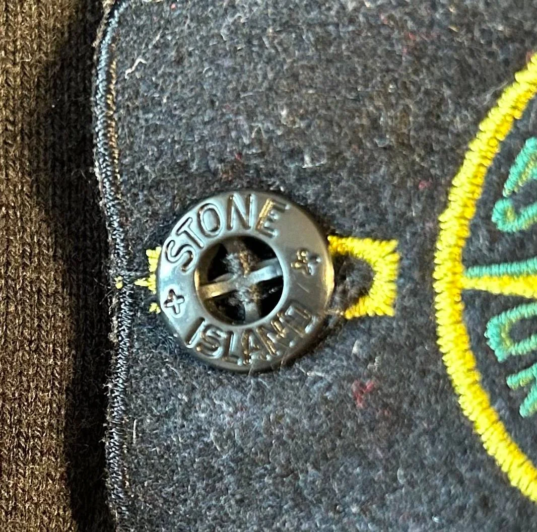 Оригинальная водолазка Stone Island - миниатюра 8