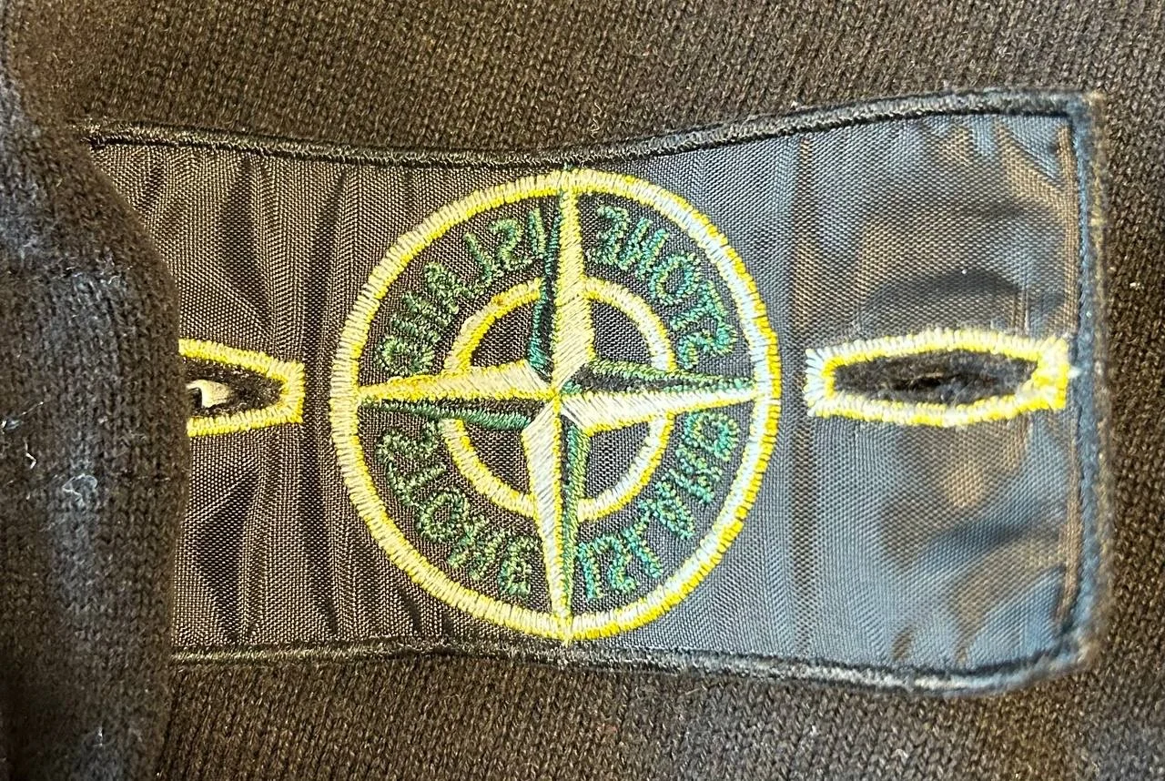 Оригинальная водолазка Stone Island - миниатюра 9