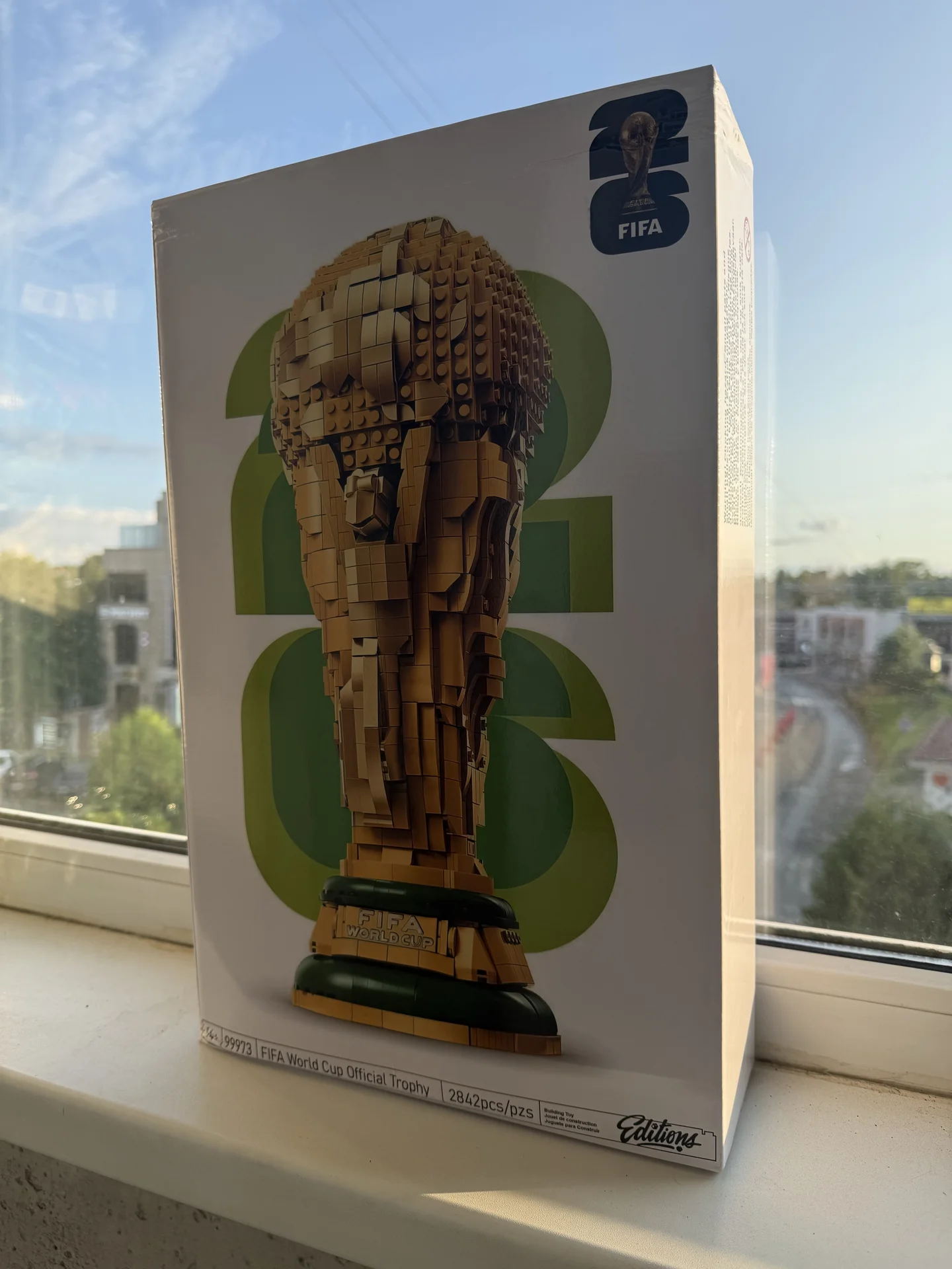 LEGO FIFA World Cup 2026 - миниатюра 5