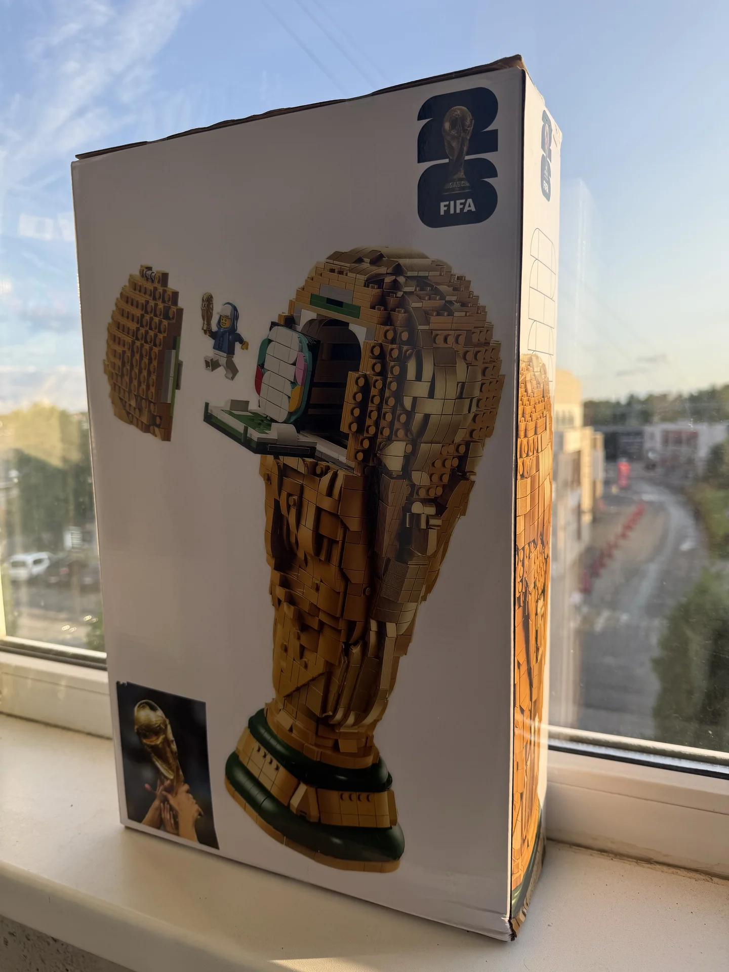 LEGO FIFA World Cup 2026 - миниатюра 6