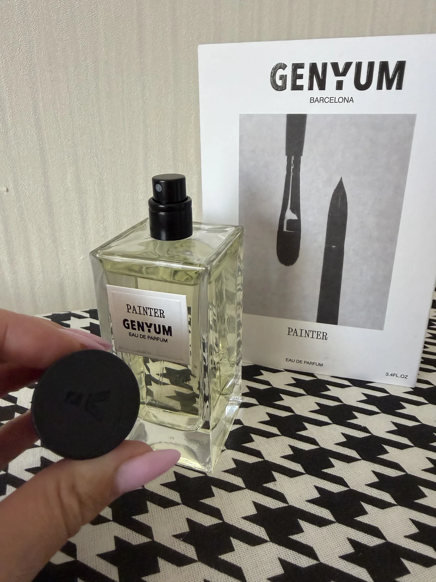 Парфюм Geniym painter - изображение 1