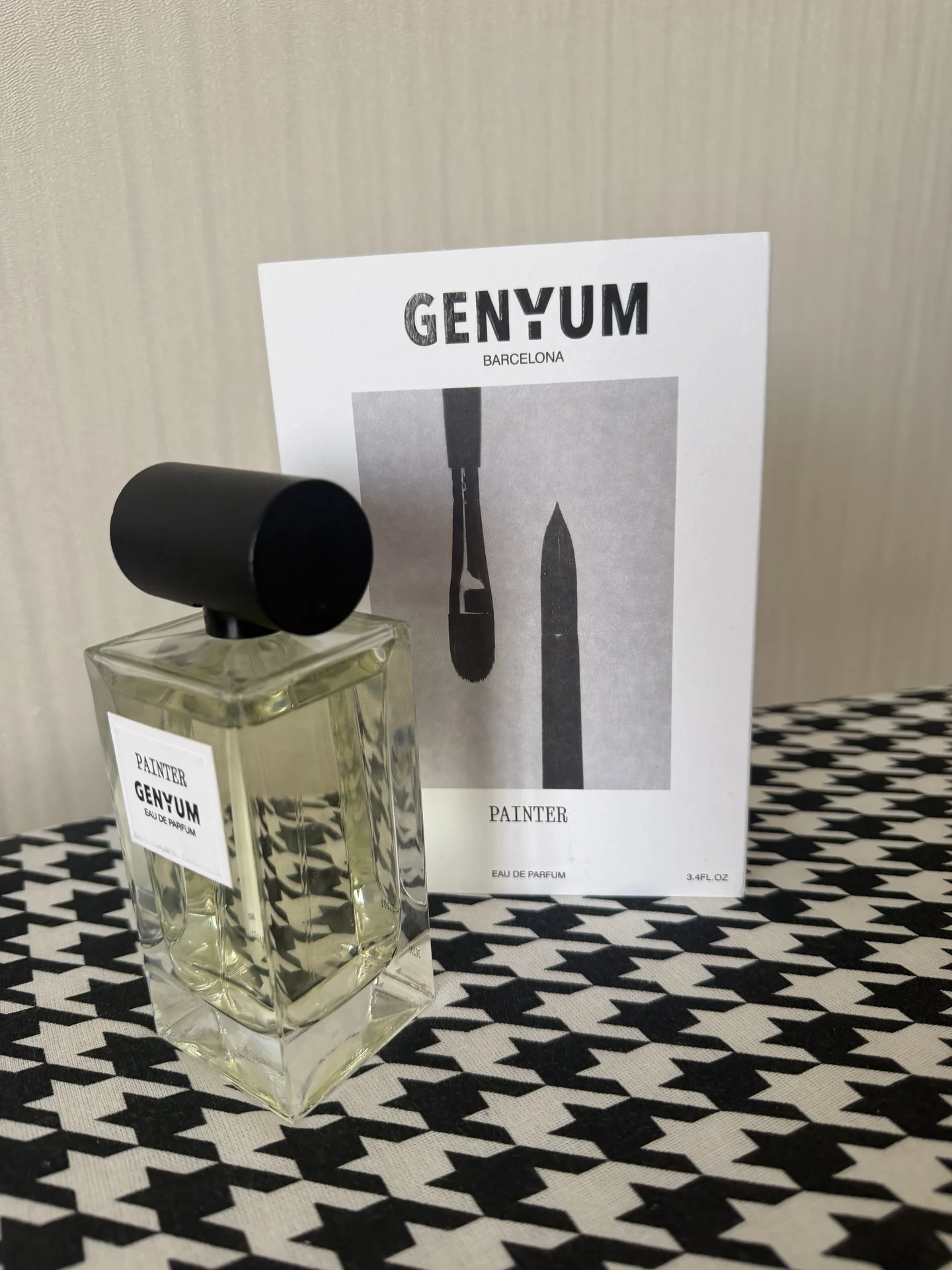 Парфюм Geniym painter - миниатюра 3