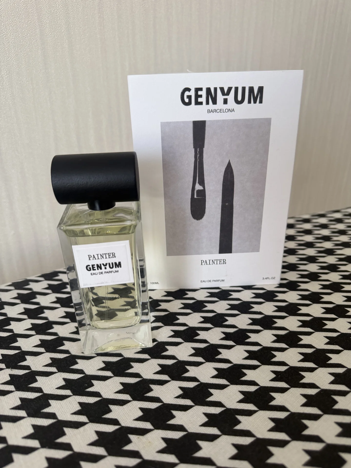 Парфюм Geniym painter - миниатюра 4